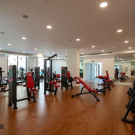 Veluxa - Luxury And Bright 1 Bedroom Apartment, Burj View! Dubai Eksteriør billede